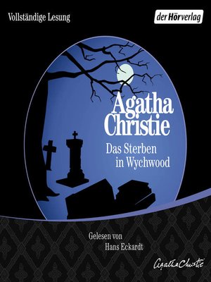 cover image of Das Sterben in Wychwood